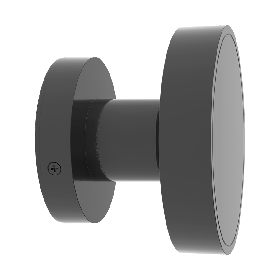 RAB Lighting Sage Mushroom Wall Sconce, 8W, 3000K, 120-277V, Matte Bronze, SA-MUWP