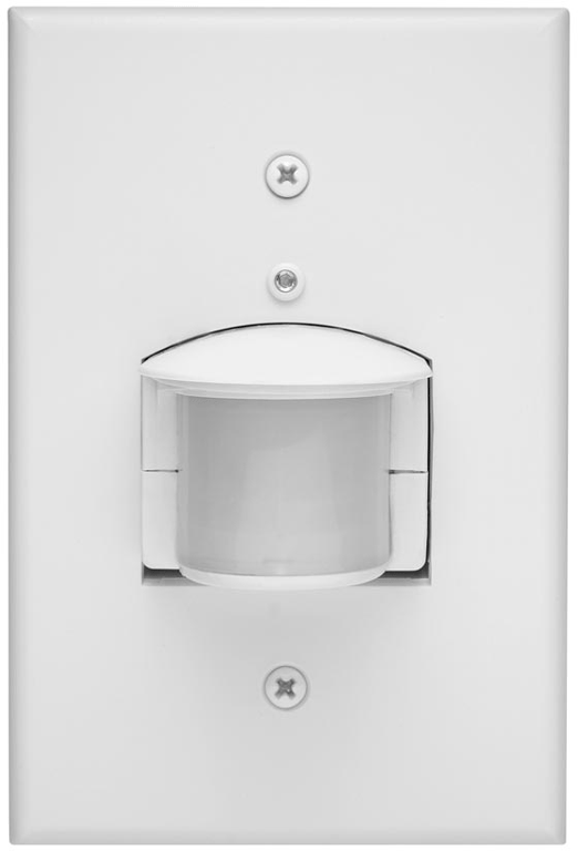 RAB Lighting Smart Box Sensor, 180º Detection, 500 Watt Max, SB500W