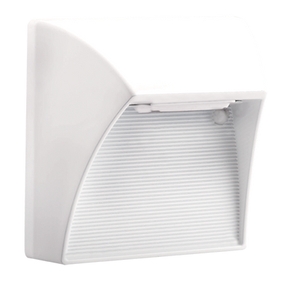 RAB Lighting 5 Watt LED Step Light, 4000K, 155 Lumens, 120-240V, White, SLED5NW