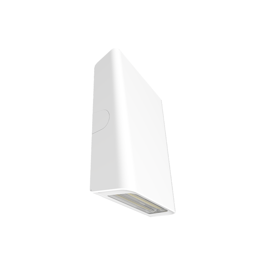 RAB Lighting SLIM XXS, 3.5/5/7W, CCT Selectable, LightCloud Control, White, SLIMXXSW/LC