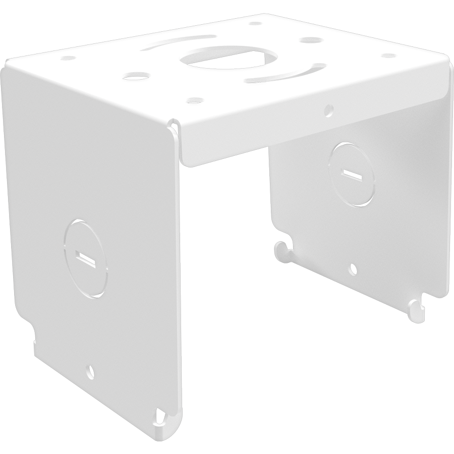 RAB Lighting Surface Mount Kit, RBAY15 Medium and Large, SMKRBAY15