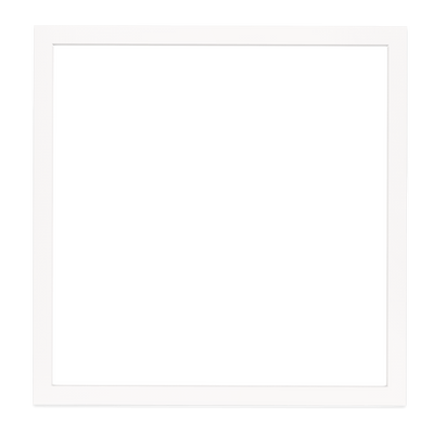 RAB Lighting 2x2 LED Surface Mount Panel, 45W, CCT Selectable, 120-277V, SMP2X2