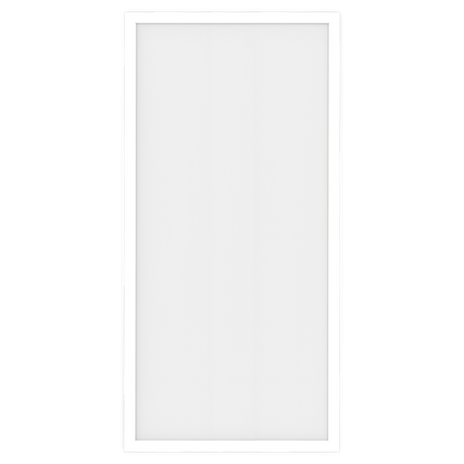RAB Lighting 2x4 LED Surface Mount Panel, 55W, CCT Selectable, 120-277V, SMP2X4