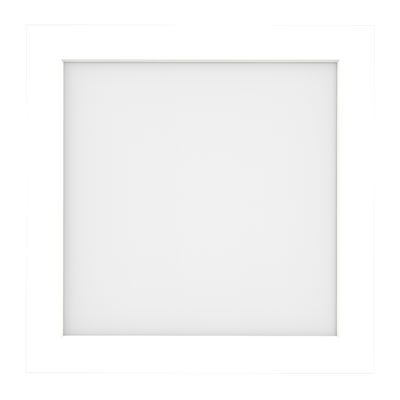RAB Lighting 1x1 LED Surface Mount Panel, 20W, CCT Selectable, 120-277V, SMPFA1X1S20UNVTW