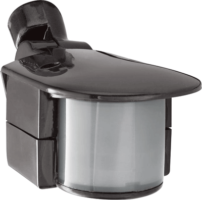 RAB Lighting Mini Outdoor Sensor, 180º Detection, 120V, Bronze, SMS500