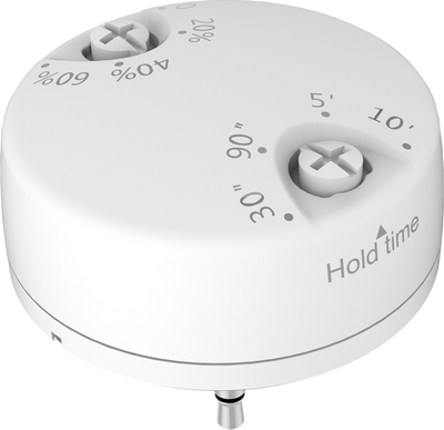 RAB Lighting Microwave Sensor for HID Lamps, 15Vdc, SMW-S
