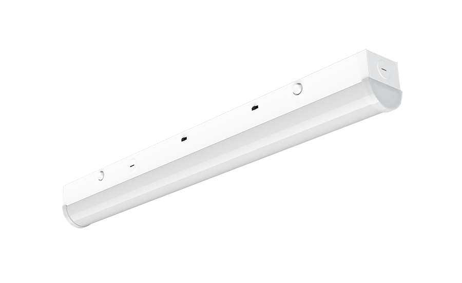 RAB Lighting SR 24" Field-Adjustable Strip, 19 | 14 | 10W, CCT Selectable, 120-277V, SR2