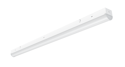 RAB Lighting SR 48" Field-Adjustable Strip, 28 | 21 | 14W, CCT Selectable, 120-277V, SR4L