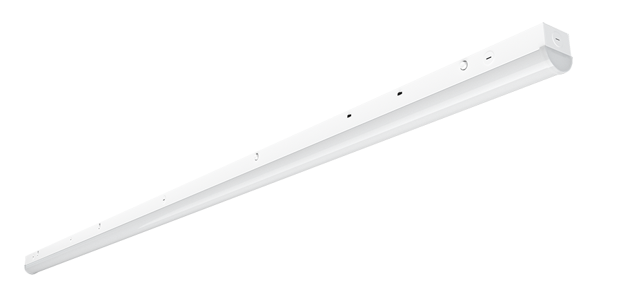 RAB Lighting SR 96" Field-Adjustable Strip, 60 | 50 | 40W, CCT Selectable, 120-277V, SR8