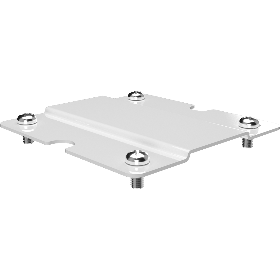 RAB Lighting SR Joint Bracket G2, 2'/3'/4'/8', SR-JOINT-BRACKET-G2