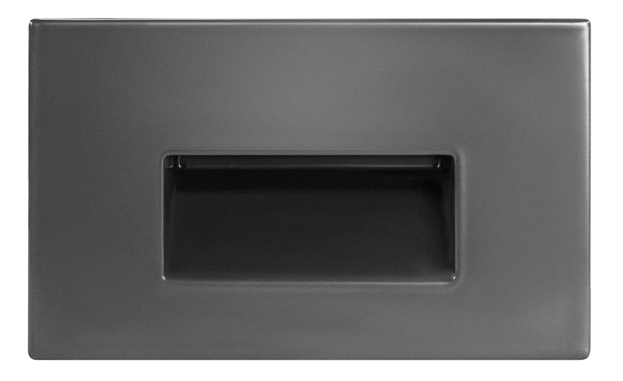RAB Lighting FSLEDH Steplight, 3W, 3000K, 37 lm, Horizontal Recessed, Bronze, FSLEDH3Y/120