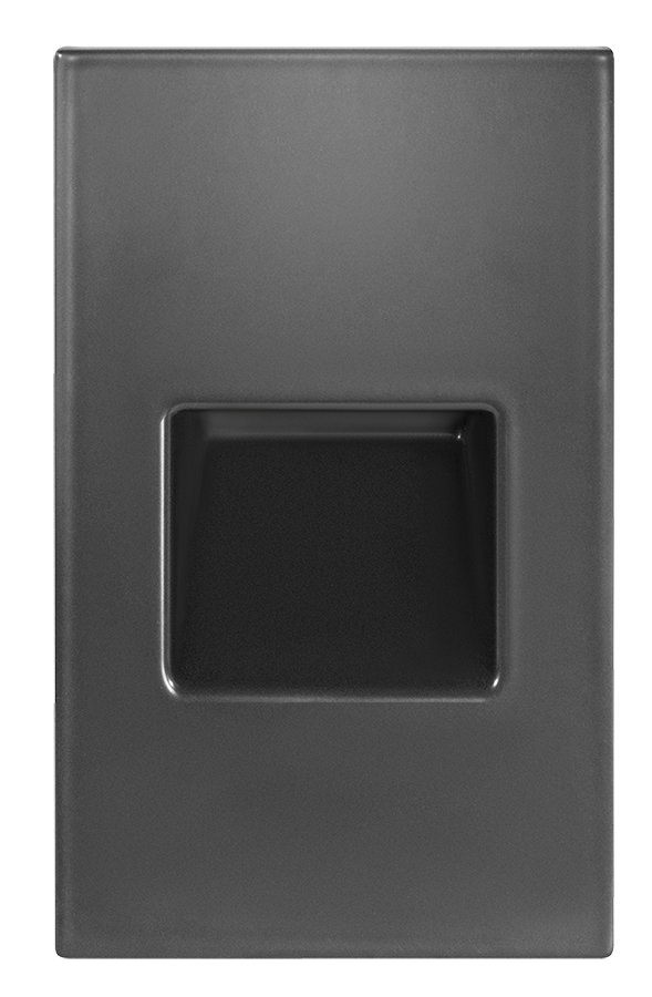 RAB Lighting FSLEDV Steplight Recessed Vertical, 3W, 3000K, 37 lm, Bronze, FSLEDV3Y/120