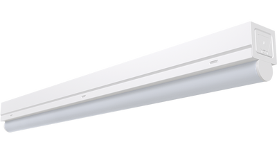 RAB Lighting 24" 10 Watt LED Strip Fixture, 5000K, 1,345 Lumens, 120-277V, STRP210-850U