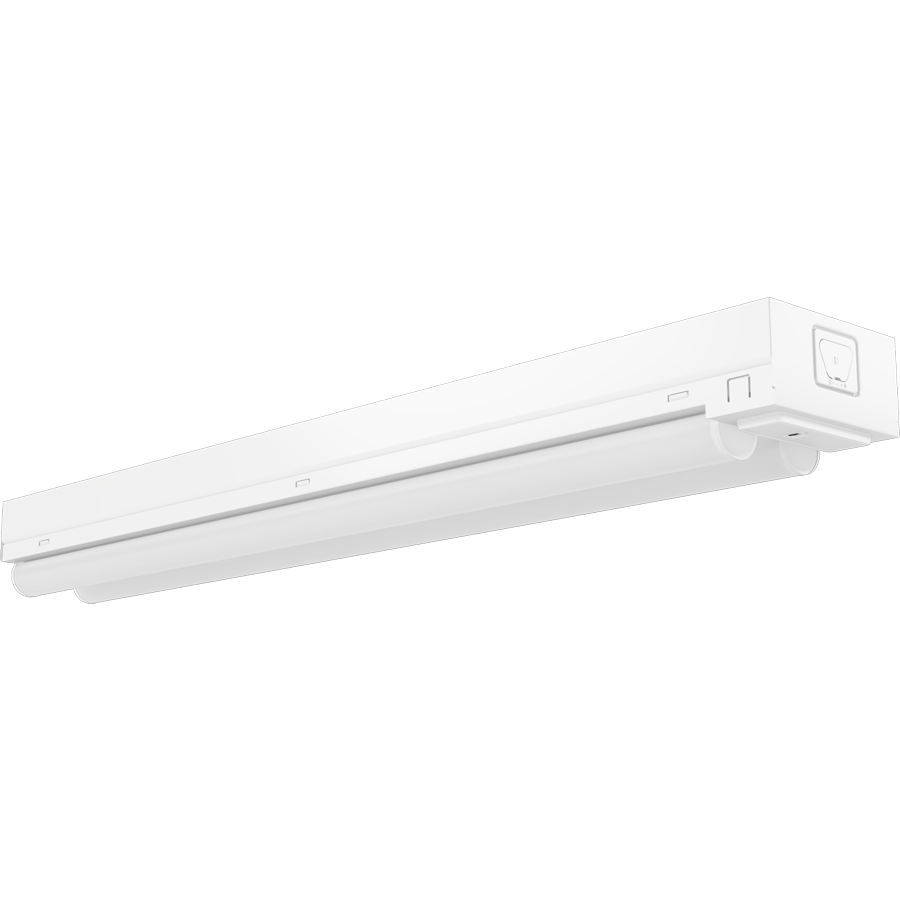 RAB Lighting STRP2H, 10–20W, CCT Selectable, Microwave Occupancy Sensor, LightCloud Blue, White, STRP2H/LCBS/MVS