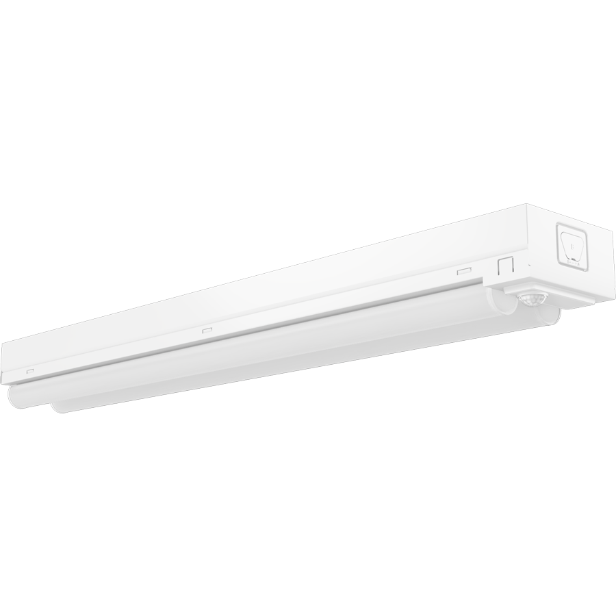 RAB Lighting STRP2H, 10–20W, CCT Selectable, Passive Infrared Sensor, LightCloud Blue, White, STRP2H/LCBS