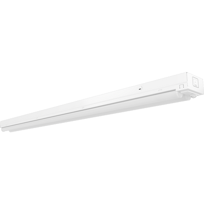 RAB Lighting STRP4H LED Strip, 40/30/20W, CCT Selectable, PIR Sensor, White, STRP4H/PIR
