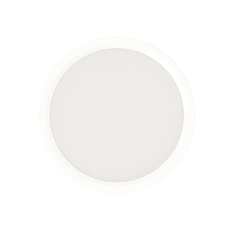 RAB Lighting SUMO 5" Round LED Surface Mount, CCT Selectable, 120V, SUMO-R-5