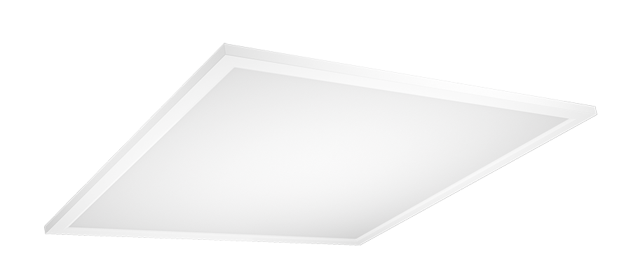 RAB Lighting 2x2 40 Watt T34 Back-lit LED Flat Panel, Dimmable, 4000K, 4,457 Lumens, 120-277V, T34-2X2-40N/D10