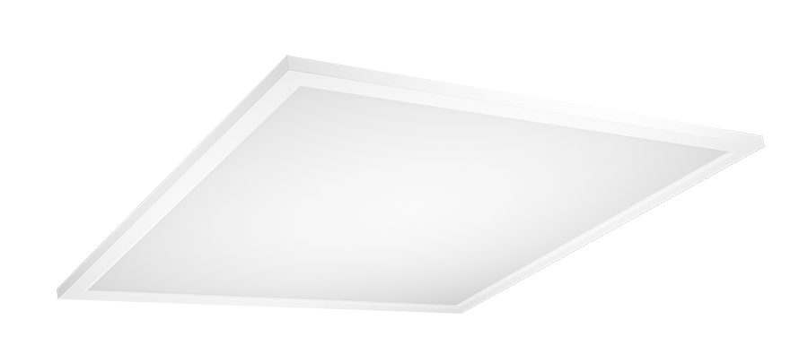 RAB Lighting T34 2X2 High-Efficiency Panel, 17/23/30W, CCT Selectable, LightCloud Controller, 120-277V, T34FAHE-2X2/LC