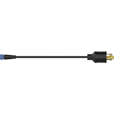 RAB Lighting Temp Light L7-20P Plug, 277VAC, TEMP-PLUG/277