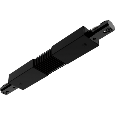 RAB Lighting Flexible Connector, Black, TK-F/B