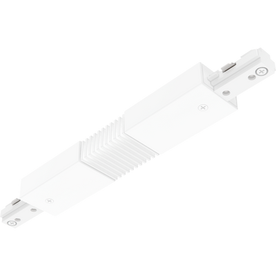 RAB Lighting Flexible Connector, White, TK-F