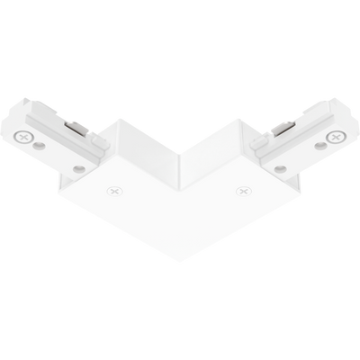 RAB Lighting L-Joiner, White, TK-L