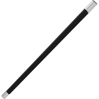 RAB Lighting Suspension Stem, 12 In., Black, TK-SS12/B