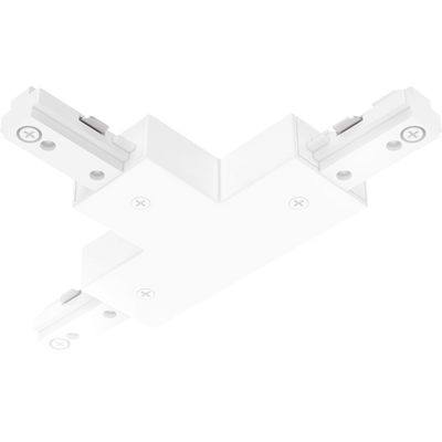 RAB Lighting TK T-Joiner, White, TK-T