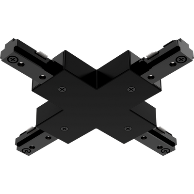 RAB Lighting X-Joiner, Black, TK-X/B
