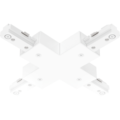 RAB Lighting X-Joiner, White, TK-X