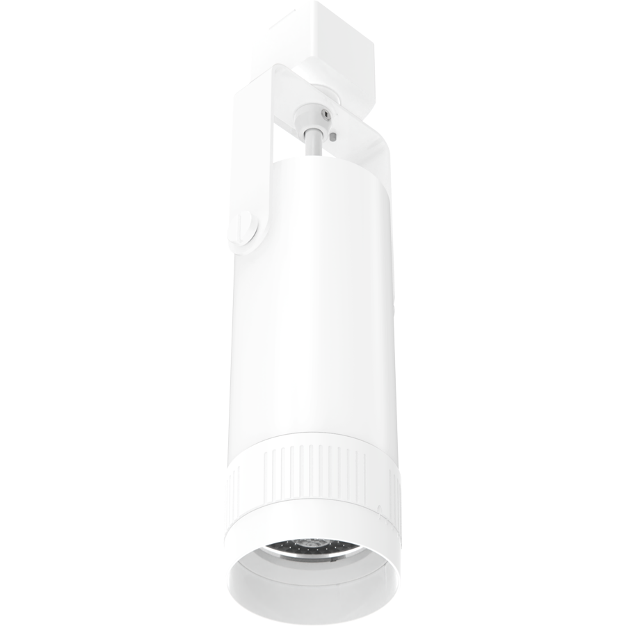 RAB Lighting TRACK22 Track Light Small, 8/6/4W, CCT Selectable, White, TK22S