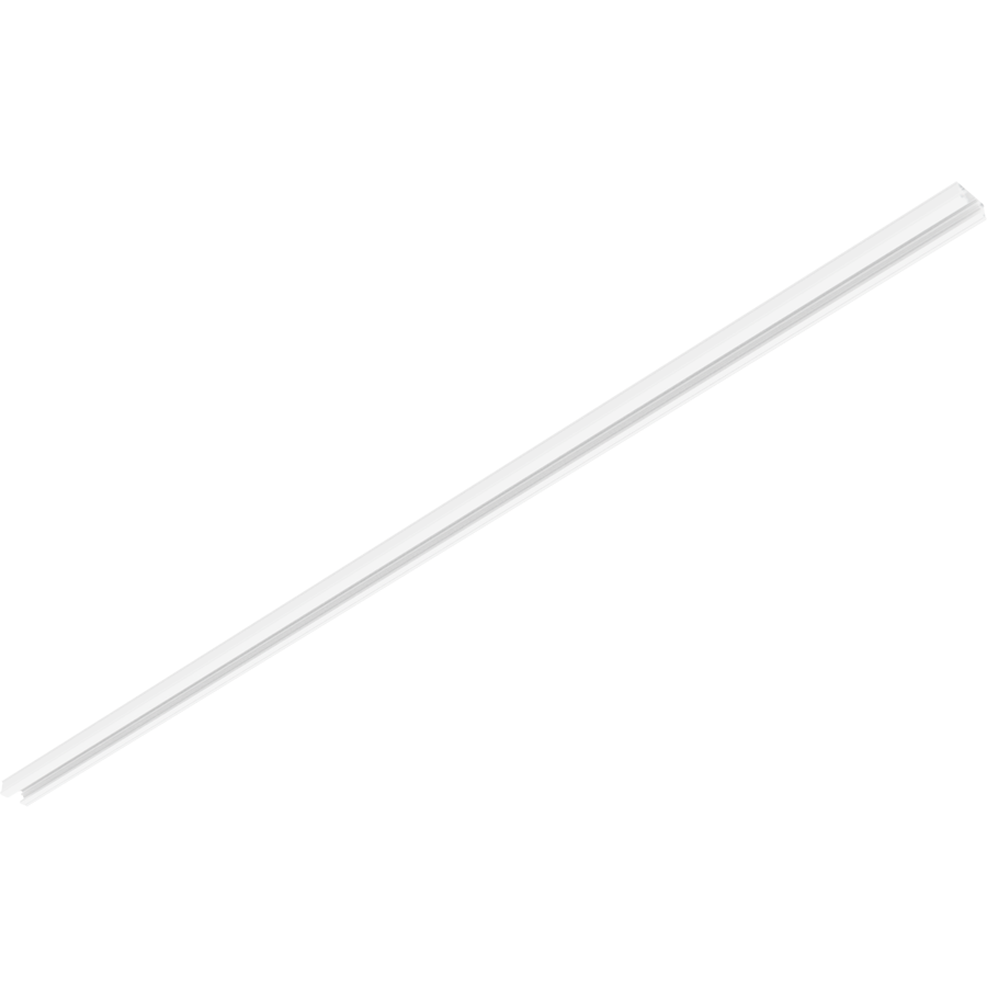 RAB Lighting Track, 4 ft., White, TK4