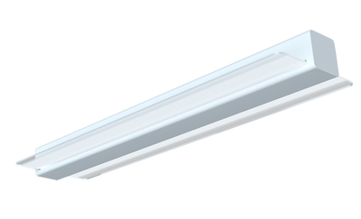 RAB Lighting 24" TOMO LED Wrap, 12 | 18 | 24W, CCT Selectable, 1,540 thru 3,332 Lumens, 120-277V, TOMO-2