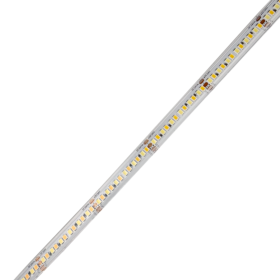 RAB Lighting TOS Outdoor Tape, 2.5W/Ft, CCT Selectable 2700K–6500K, CRI90, IP67, TOS/LCB