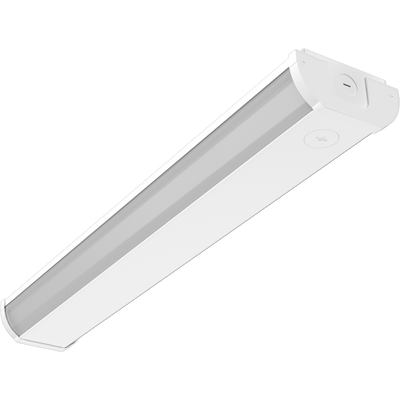 RAB Lighting TSLED2 Stairwell Light, 25/20/15W, CCT Selectable, 120-277V, White, TSLED2