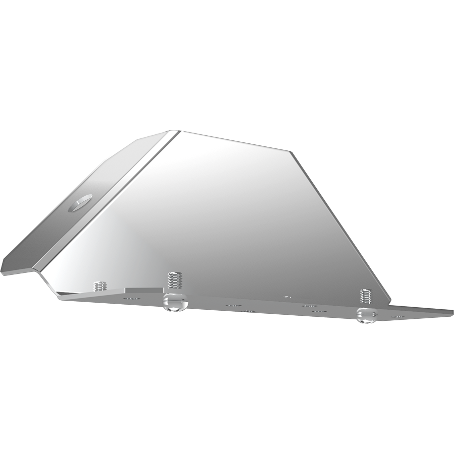 RAB Lighting Stairwell 45° Angled Bracket, TSLED45B