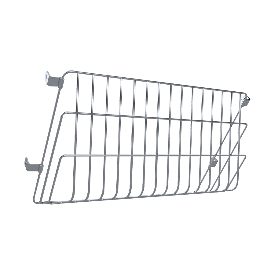 RAB Lighting Wire Guard for Medium W22, Bronze, W22-M-WG