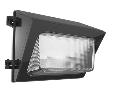 RAB Lighting WP1 LED Wall Pack, 29W, CCT Selectable, 4,283 Lumens, Photocell, 120-277V, WP1FA29