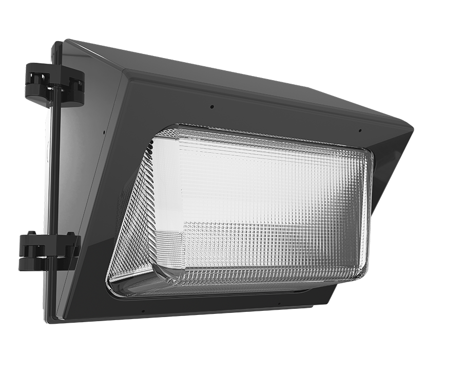 RAB Lighting WP1 LED Wall Pack, 29W, CCT Selectable, 4,283 Lumens, Photocell, 120-277V, WP1FA29