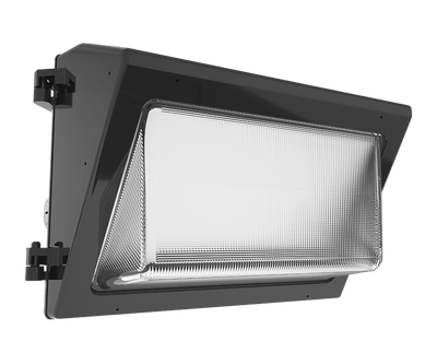 RAB Lighting WP2 XFU Wall Pack, 100 | 80 | 60W, CCT Selectable, Photocell, 120-277V, WP2XFU100