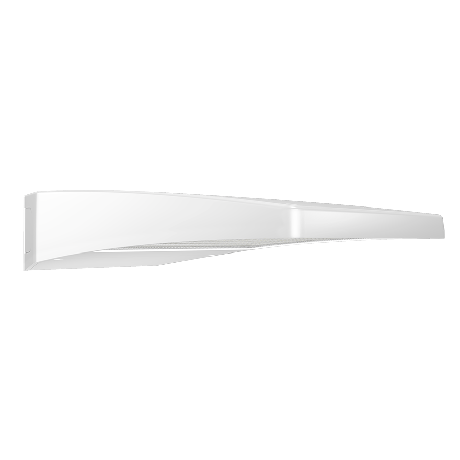 RAB Lighting WPLEDMW LightCloud Blue Wall Pack, 32/24/16W, CCT Selectable, White, WPLEDMW