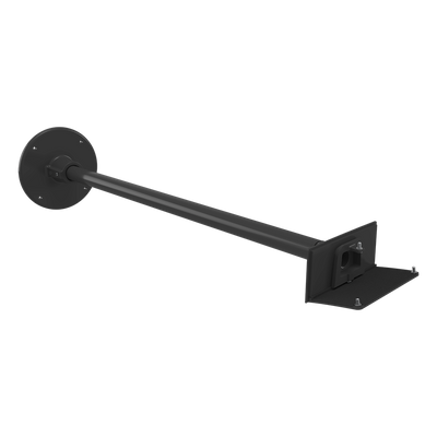 RAB Lighting Arm, 24 In., WPLEDS Compatible, Bronze, ARM24S