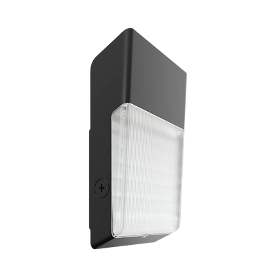 RAB Lighting Tallpack, 40/25/15W, CCT Selectable, Battery Backup, Bronze, WPT/E