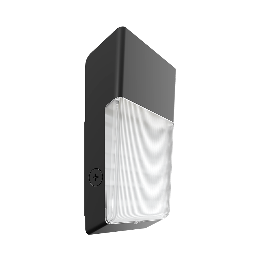 RAB Lighting Tallpack LightCloud Blue, 40/25/15W, CCT Selectable, Bronze, WPT/LCB