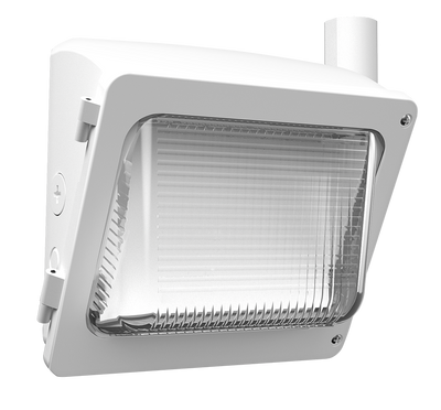 RAB Lighting WPX1, 30/20/15W, CCT Selectable, Photocell, LightCloud Control, White, WPX1W/LC