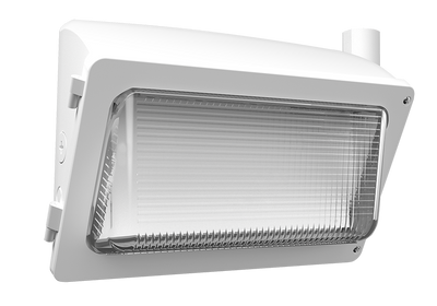 RAB Lighting WPX2, 80/60/40W, CCT Selectable, Photocell, LightCloud Control, White, WPX2W/LC