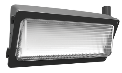 RAB Lighting WPX3 Wall Pack, 130/100/65W, CCT Selectable, LightCloud Control, Bronze, WPX3/LC