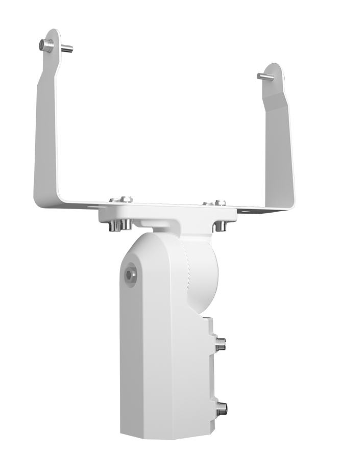 RAB Lighting Slipfitter Kit, WX17/X17, 60-80W, White, SFWX17-60-80