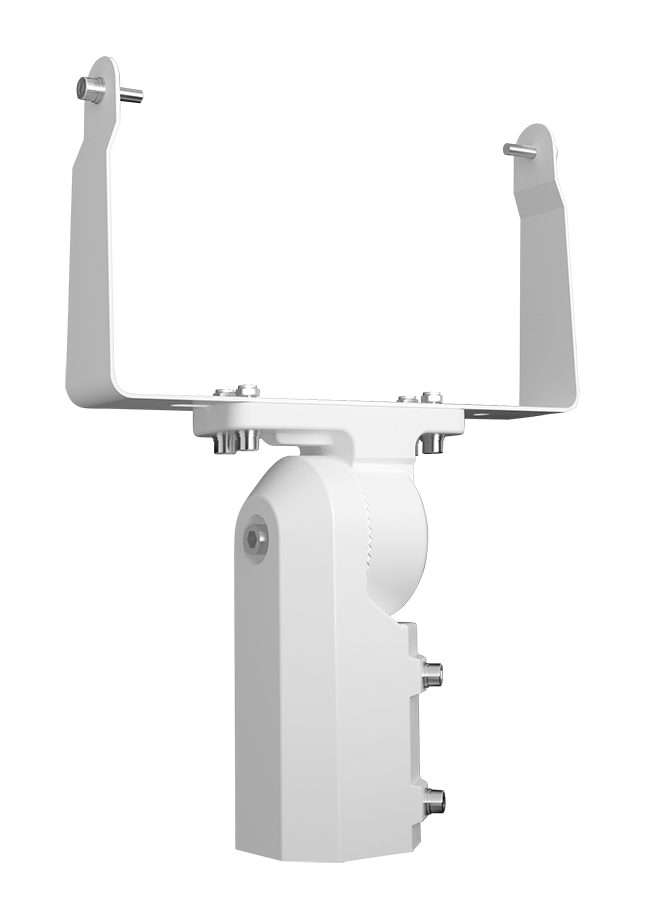 RAB Lighting Slipfitter Kit, WX17/X17, 105-140W, White, SFWX17-105-140
